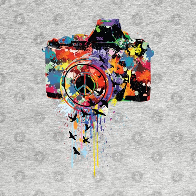 Paint DSLR by CindyS